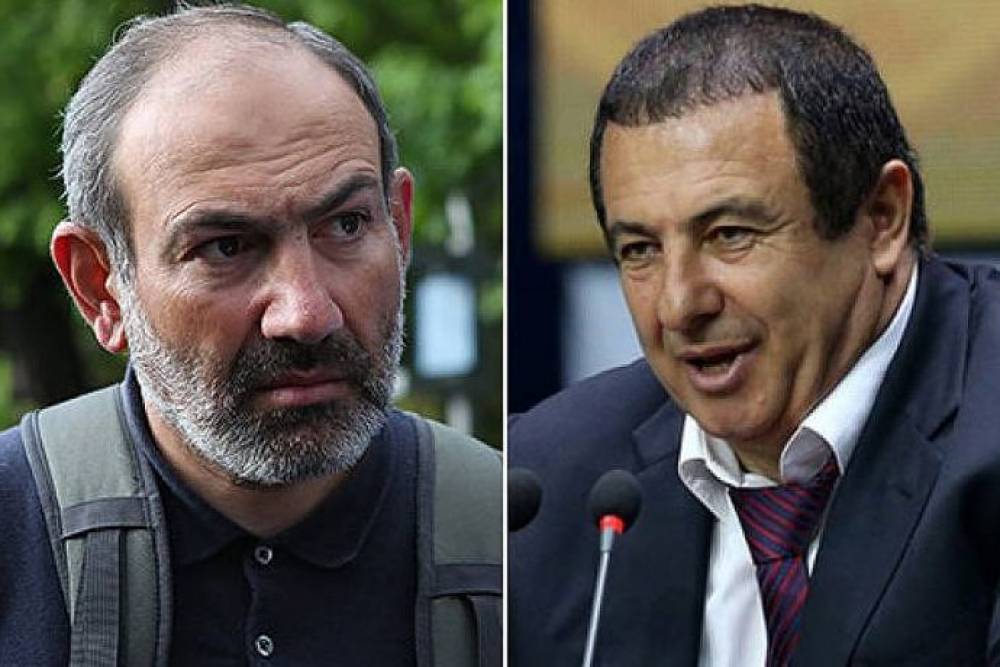 Թույլ տվեք ոչ կոռեկտ ձևակերպումների հետ չհամաձայնել. Փաշինյանը՝ Ծառուկյանի հայտարարության մասին (տեսանյութ)