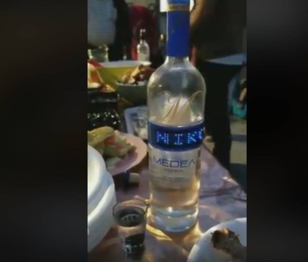 Արաղը սենց պիտի լինի,որ գրի Նիկոլ-վարչապետ.տեսանյութ