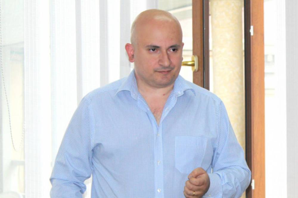 Արման Բոշյանը նշանակվել է Սոցիալական ապահովության ծառայության պետ