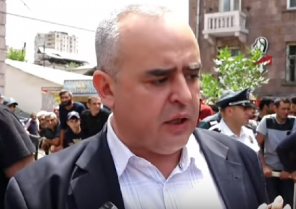 Մասիսի քաղաքապետի խափանման միջոցը կհրապարակվի ժամը 15:00-ին. Տիգրան Աթանեսյան (տեսանյութ)