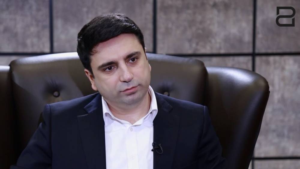 Երկու լավ լուր․ Ալեն Սիմոնյան (տեսանյութ)