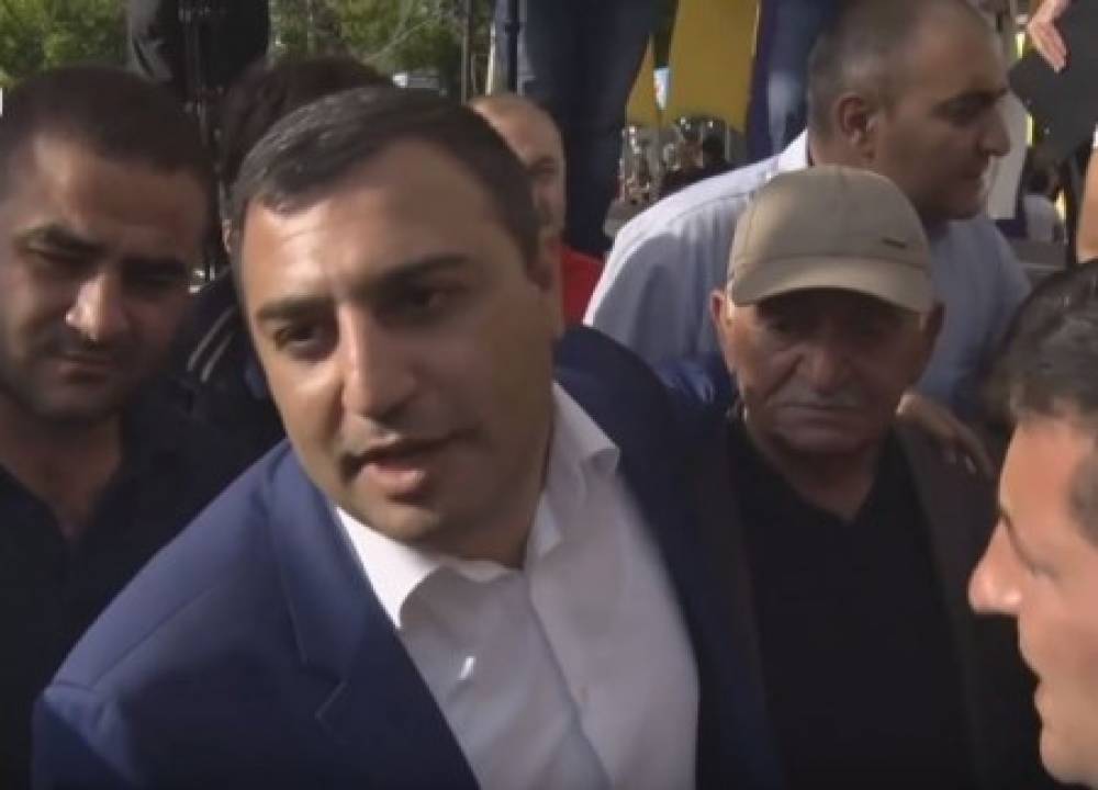 Իմ կամքը անկոտրում է, համբերությունս էլ մեծ. Կարեն Գրիգորյան (տեսանութ)