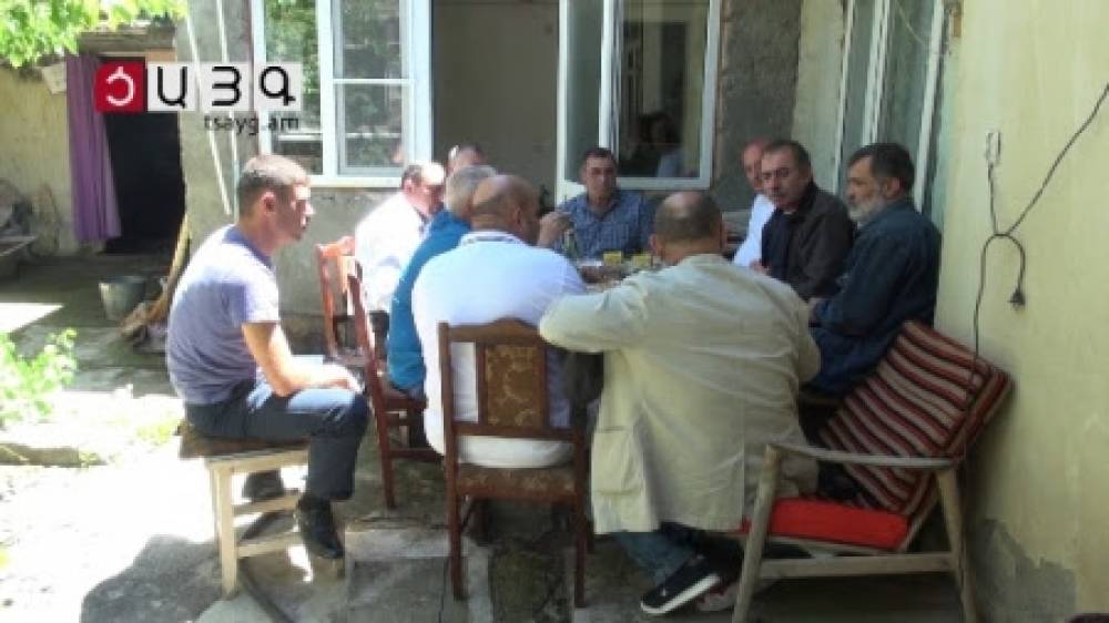 Երկու տարի անց «Սասնա ծուռը»՝ իր տանը (տեսանյութ)