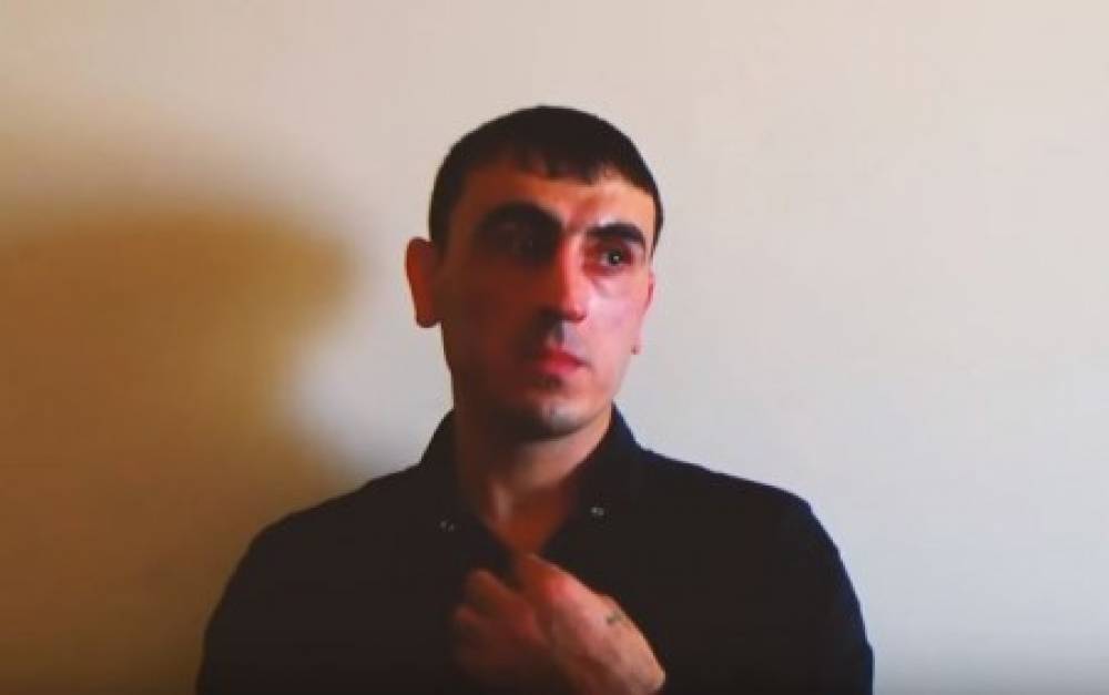 Ոստիկանները կողոպուտ կատարած անձին բռնեցին դեպքից րոպեներ անց (տեսանյութ)