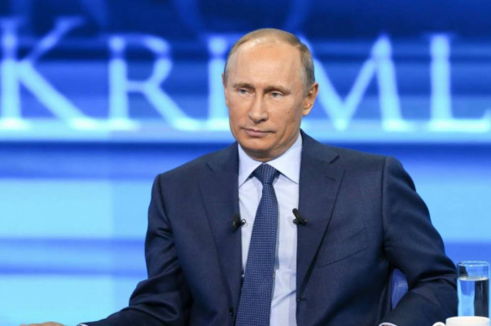 Մեկնարկել է Պուտինի 16-րդ «ուղիղ կապը» ռուսաստանցիների հետ (ուղիղ)