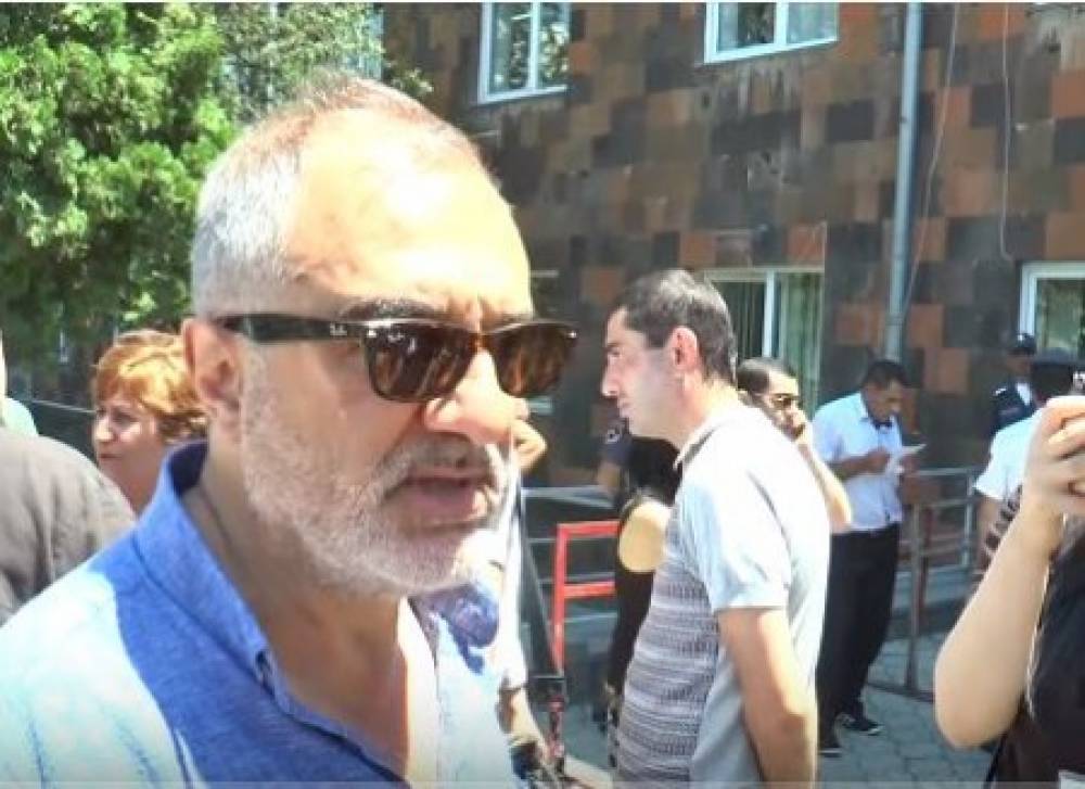 Երեք ոստիկանների մահը կասկածելի է, իսկական մեղավորները պետք է պատժվեն․ Ալեք Ենիգոմշյան (տեսանյութ)