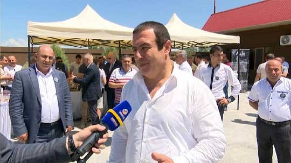 Գագիկ Ծառուկյանը հերթական քայլն է անում ՀՀ-ում ձկնաբուծության զարգացման համար