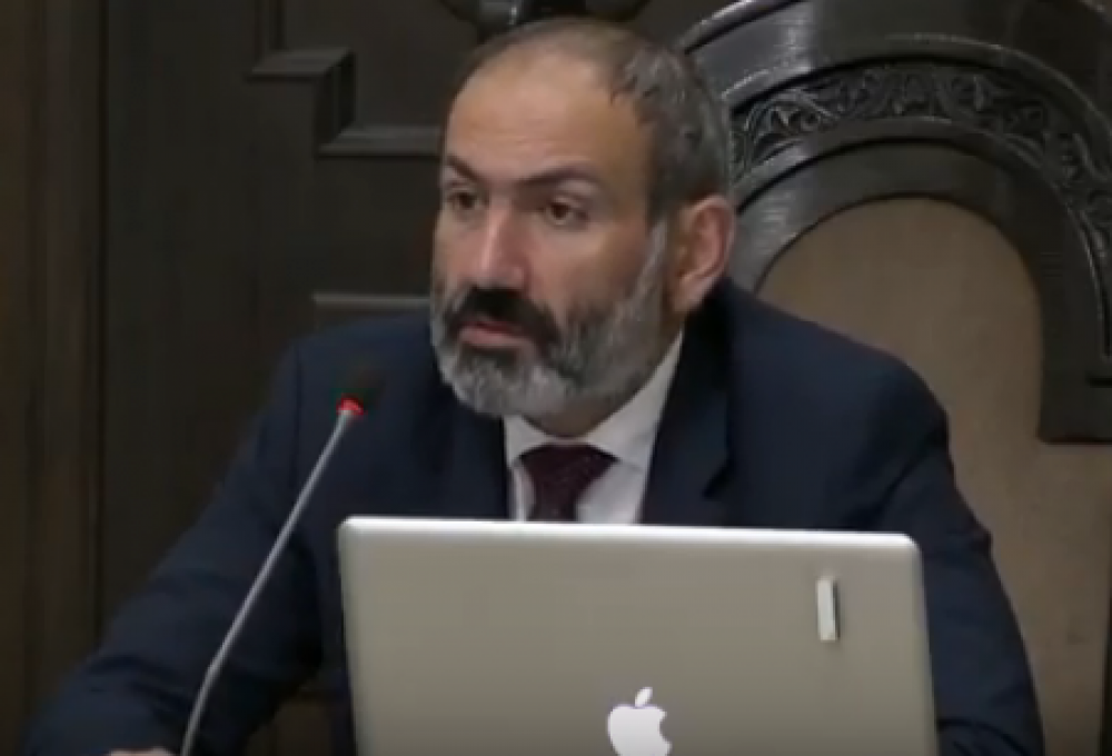 Ողջ նեգատիվ պատմությունը ջնջվում է. Նիկոլ Փաշինյան (տեսանյութ)