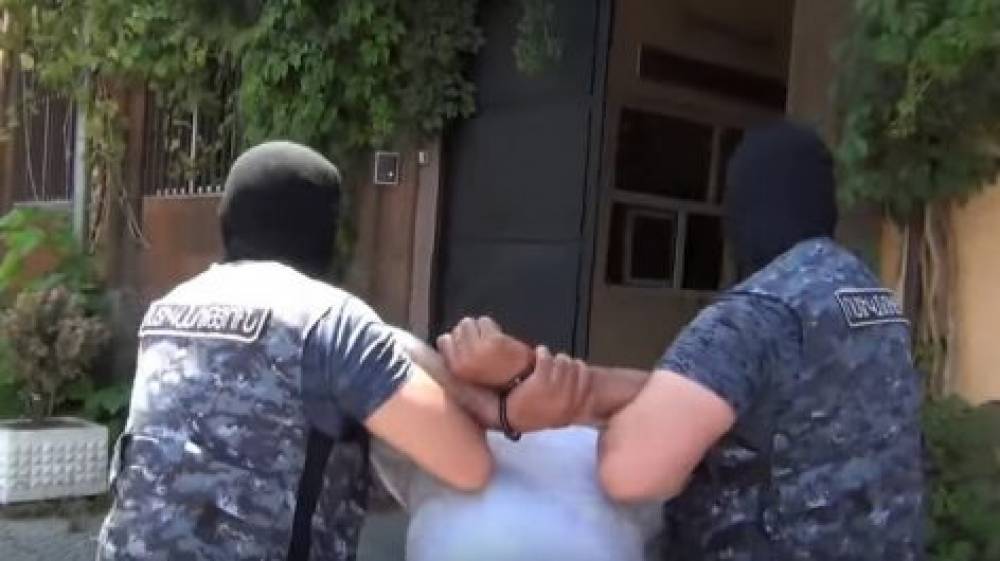 Զենքի սպառնալիքով առևանգումը բացահայտվեց (տեսանյութ)