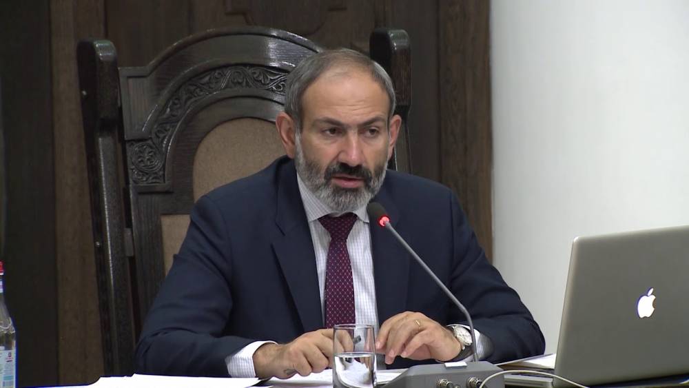 Կառավարությունը նիստ է անցկացնում (ուղիղ)