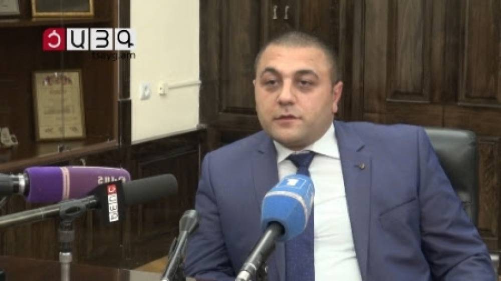 «Ոչ թե աշխատելու, այլ ծառայելու եմ եկել». Շիրակի մարզպետ (տեսանյութ)