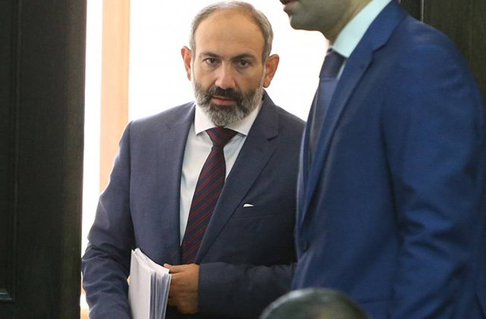 «Քարֆուրը» թերթի բուդկայի տարածքի չափ տարածքում պետք է սկսեր աշխատել. հիմա այդպես չի լինի. Փաշինյան