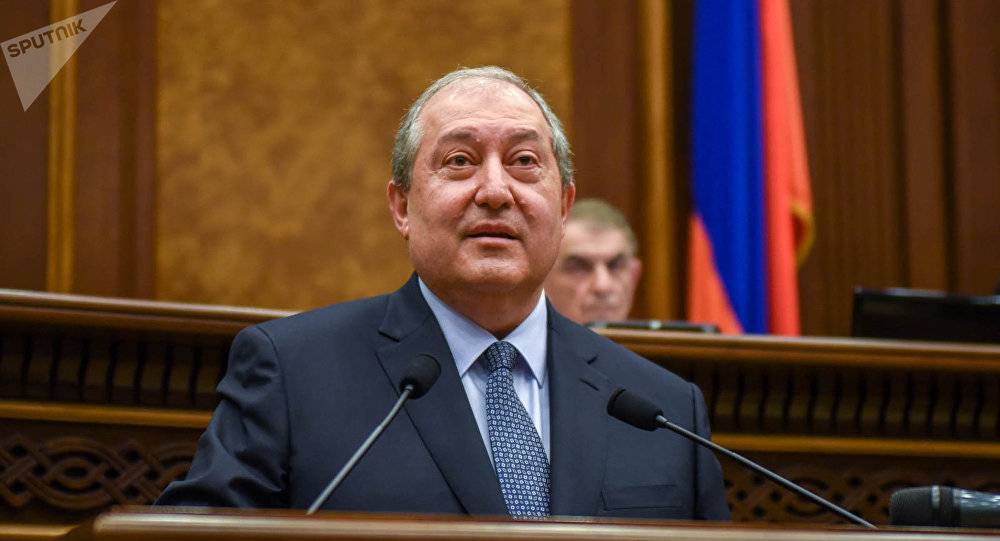 Արմեն Սարգսյանը՝ նոր կառավարության մասին. հարցազրույց (տեսանյութ)