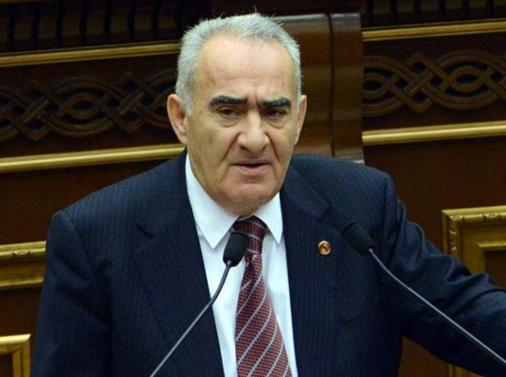 Հայաստանը կկործանվի, եթե Գալուստ Սահակյանը լքի ՀՀԿ-ն