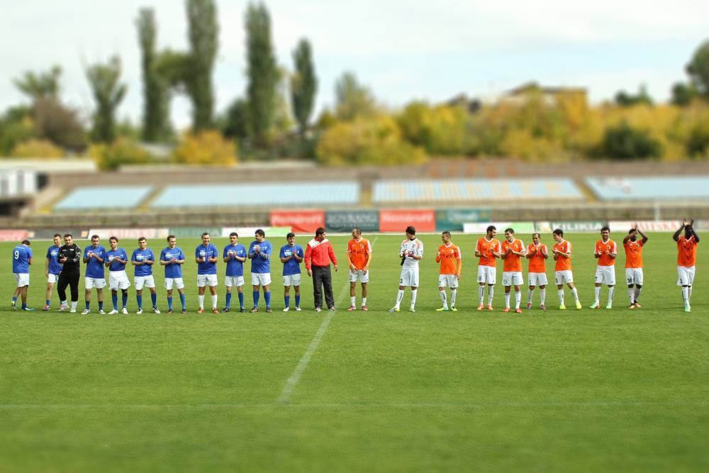 «Շիրակ» ֆուտբոլային ակումբի մարզիչը կասկածվում է մրցակից ակումբի ֆուտբոլիստին կաշառելու մեջ