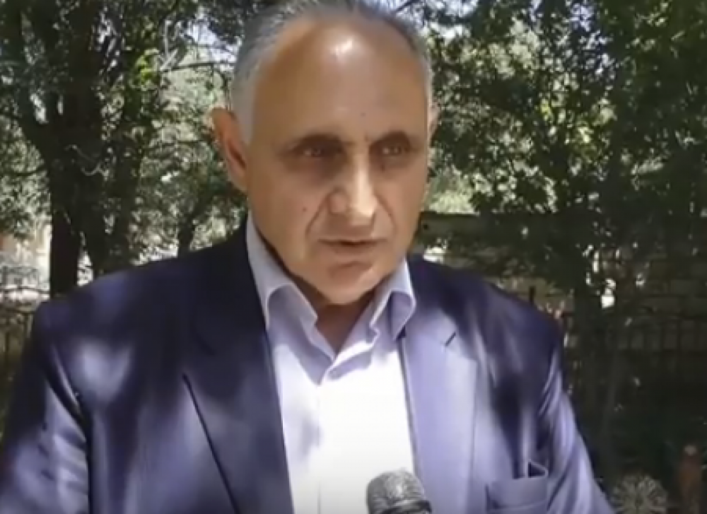 Դուրս եմ եկել ՀՀԿ-ից․ Այգեզարդի գործող համայնքապետը առաջադրվել է «անկուսակցականով» (տեսանյութ)