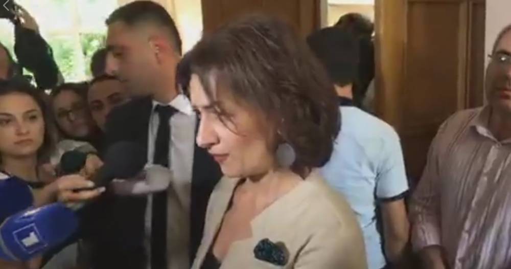 Ուսանողները պետք է պայքարեն իրենց իրավունքների համար. Աննա Հակոբյան