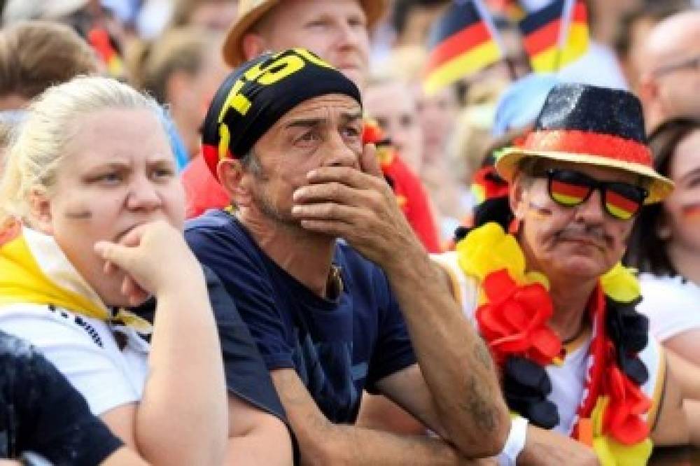 Գերմանացի երկրպագուները զանգվածայնորեն հետ են վերադարձնում ԱԱ-2018-ի տոմսերը