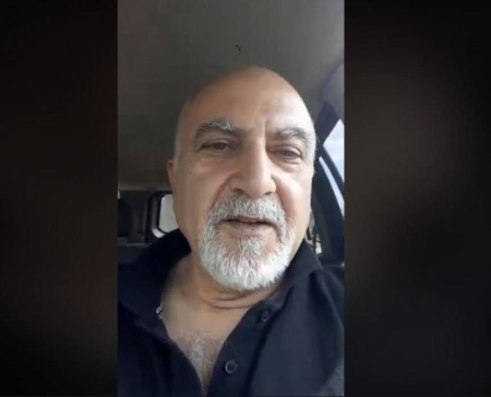 «Քո հեղափոխությունը գուցե հեղափոխություն չէ, կամ էլ լավ չես պատկերացնում իրավիճակը». Պարույր Հայրիկյանը`Նիկոլ Փաշինյանին (տեսանյութ)