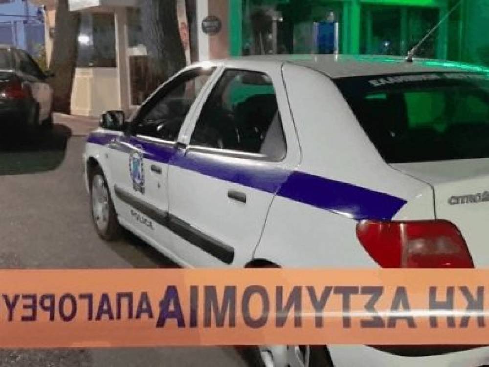 Աթենքում հայ է սպանվել Աթենքում հայ է սպանվել
