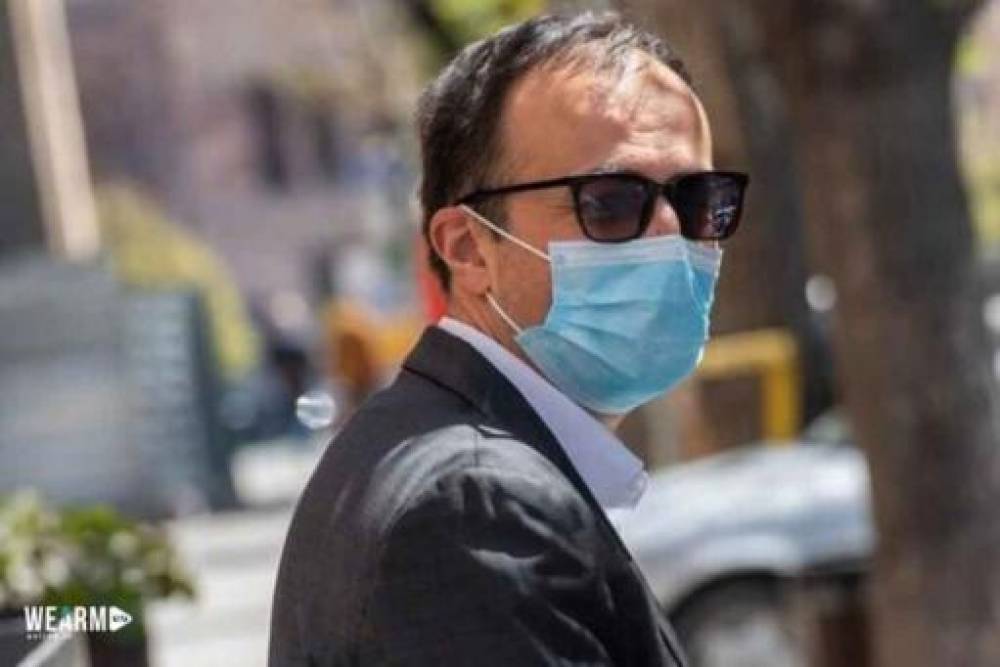 Հունիսի 21-ի դրությամբ Հայաստանում 1400 բուժաշխատող վարակվել է կորոնավիրուսով․ նախարար