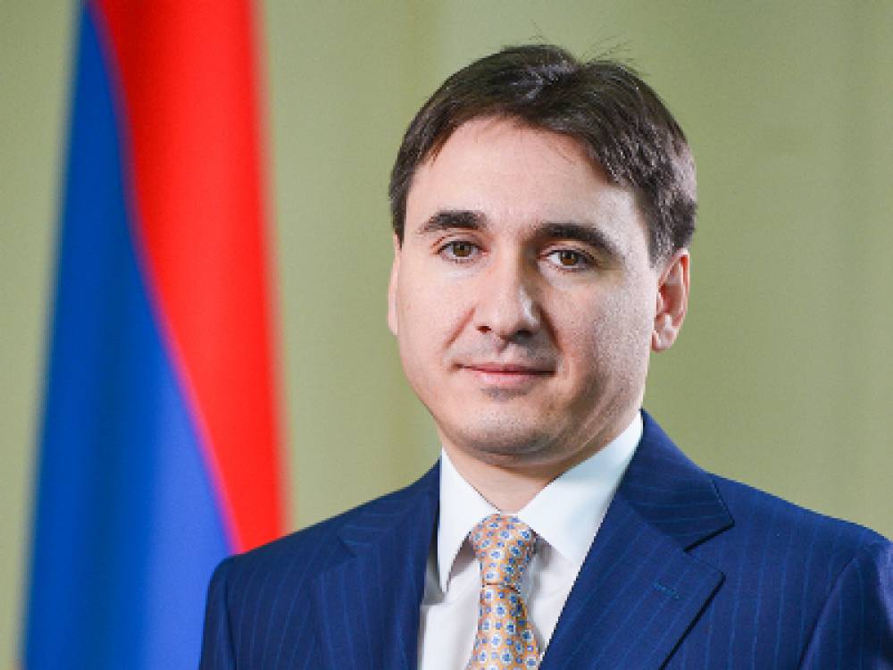 Արմեն Գեւորգյանն ընտանիքի անդամների հետ խիստ մեկուսացման պայմաններում է գտնվում