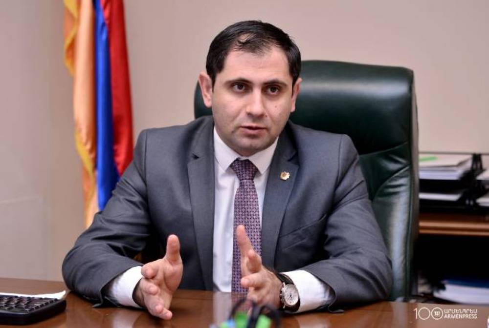 Ճանապարհների շինարարության համար կծախսվի հավելյալ 29 մլրդ դրամ․ Սուրեն Պապիկյան