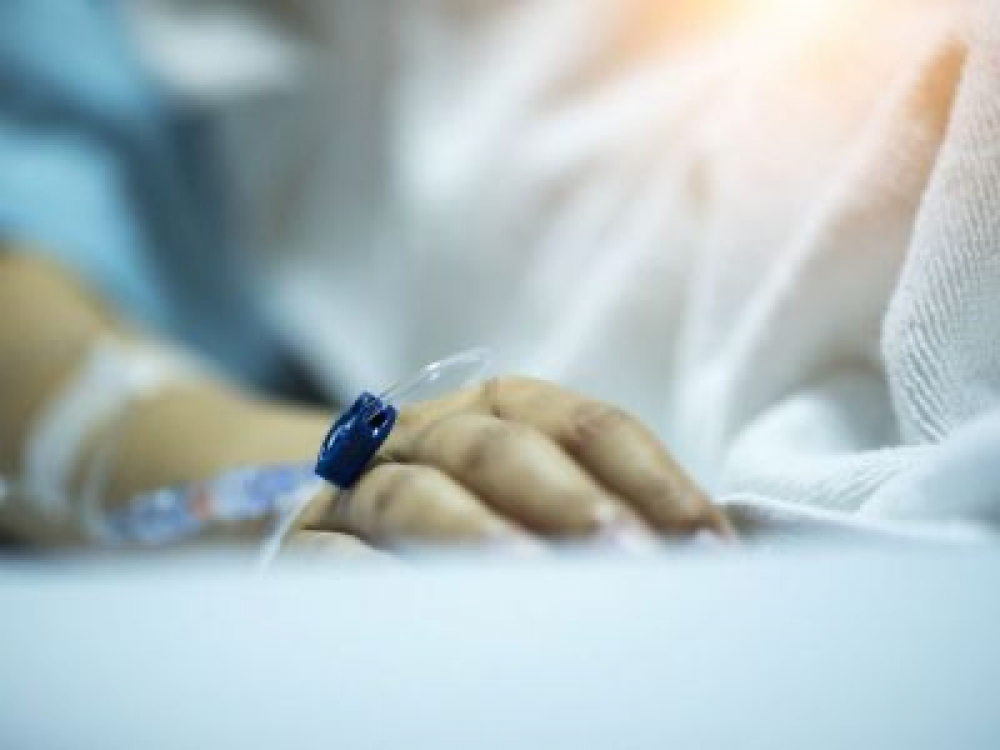 Ոսկեւազ գյուղում ամուսինները կորոնավիրուսի բարդացած հետեւանքներով գտնվում են հիվանդանոցում