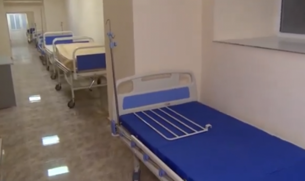 Համալսարանական հիվանդանոցը կորոնավիրուսով հիվանդների համար ևս մեկ բաժանմունք կբացի վաղը (տեսանյութ)