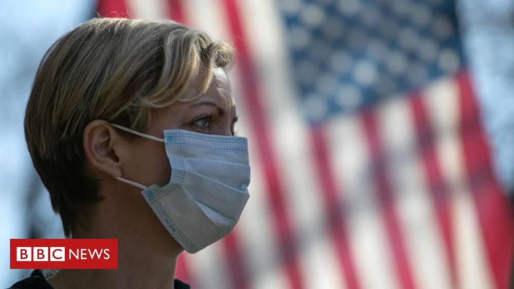 Վերջին մեկ օրում ԱՄՆ-ում հաստատվել է կորոնավիրուսի 41556 նոր դեպք