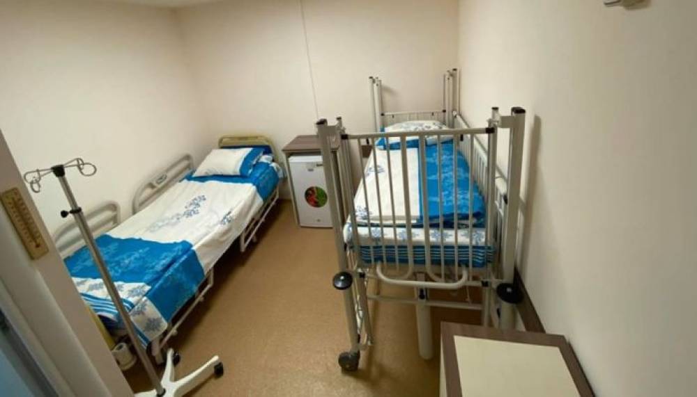 «Հերթական մեկուսարանը՝ քովիդ-կասկածելի փոքրիկ պացիենտների համար». նախարար