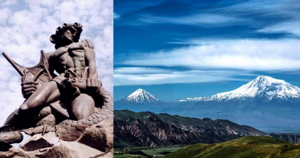 Ինչպես են Հայաստանն ու հայերին անվանել տարբեր ազգերը տարբեր ժամանակներում