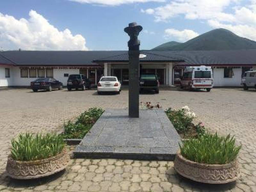 Սպիտակի բժշկական կենտրոնը վաղվանից կծառայի կորոնավիրուսով հիվանդների բուժման համար. մարզպետ