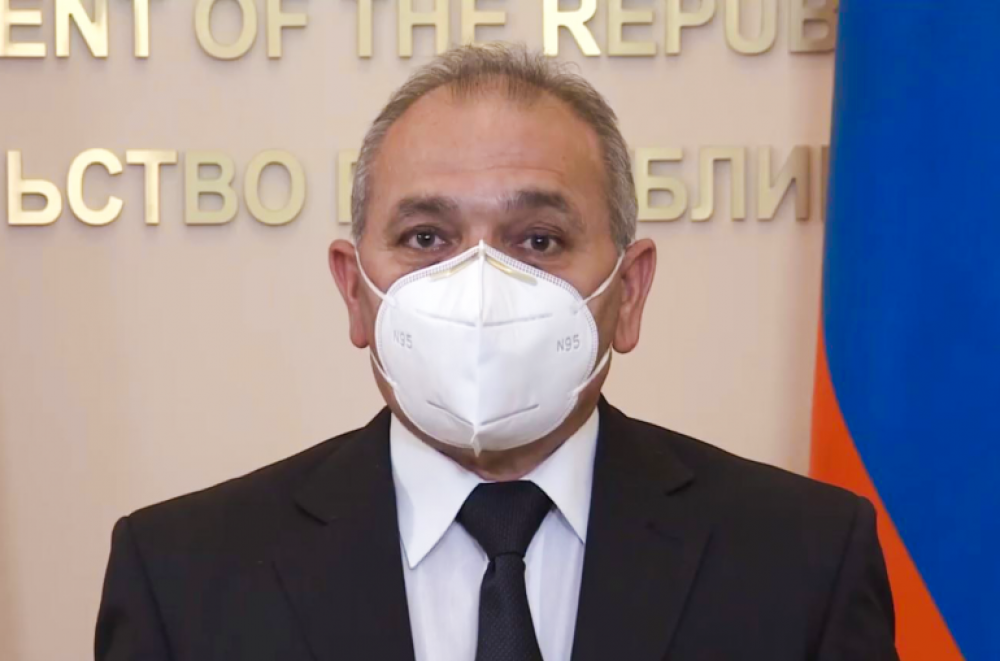 Հիվանդությունն ընթանում է անկառավարելի ընթացքով. սա պատերազմ է. «Սուրբ Գրիգոր Լուսավորիչ» ԲԿ փոխտնօրեն