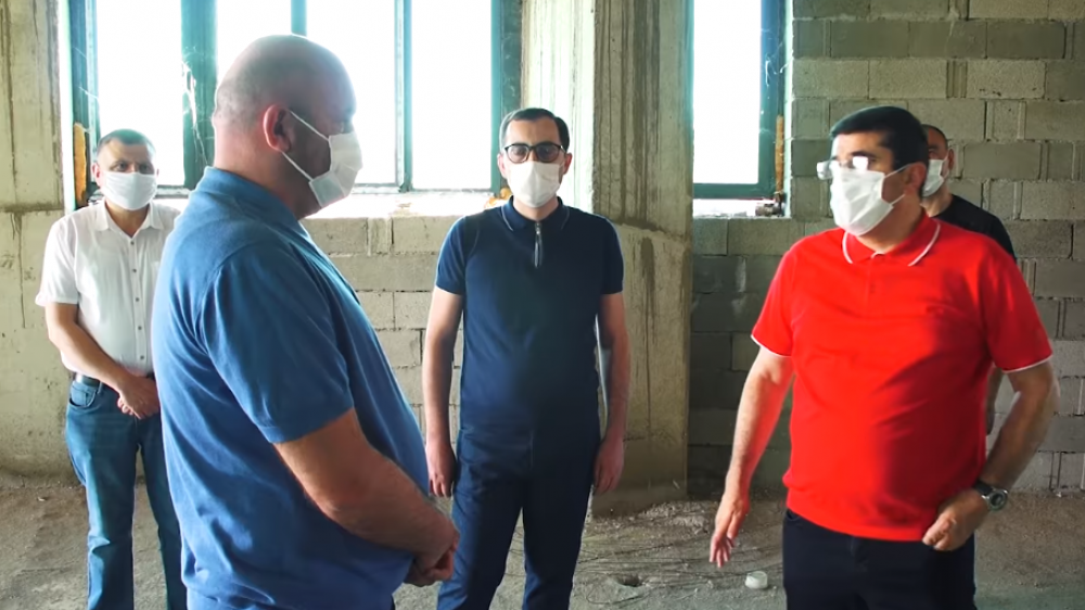 Նոր տիպի կորոնավիրուսի դեմ պայքարում մենք պետք է պատրաստ լինենք բոլոր սցենարներին․ Արայիկ Հարությունյան