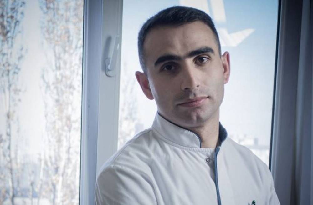 «Ֆրանսիայից բժիշկների ժամանելն անիմաստ է». Ռուբեն Ստեփանյան