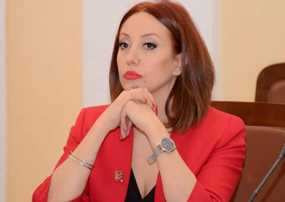 Ցավոք, ծնողներիս մոտ է հաստատվել վիրուսի թեստը. Գայանե Աբրահամյան