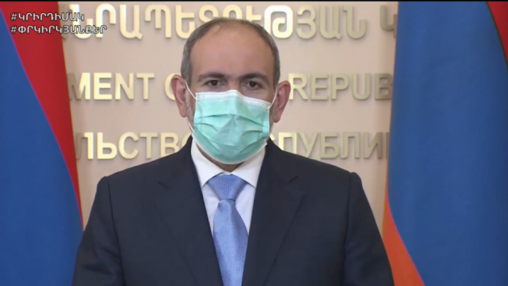 Պարետատան նիստից հետո ճեպազրույց՝ վարչապետ Փաշինյանի մասնակցությամբ. ուղիղ