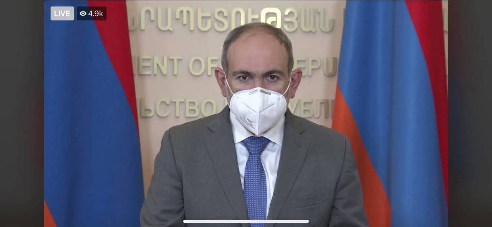 Մեր բոլոր ԲԿ-ները շատ ակտիվ համագործակցում են առողջապահության նախարարության հետ. Նիկոլ Փաշինյան