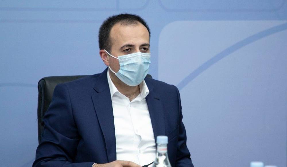 Առկա մահճակալային ֆոնդը դեռևս բավարար է՝ հաշվի առնելով նոր ծավալումները. Արսեն Թորոսյան