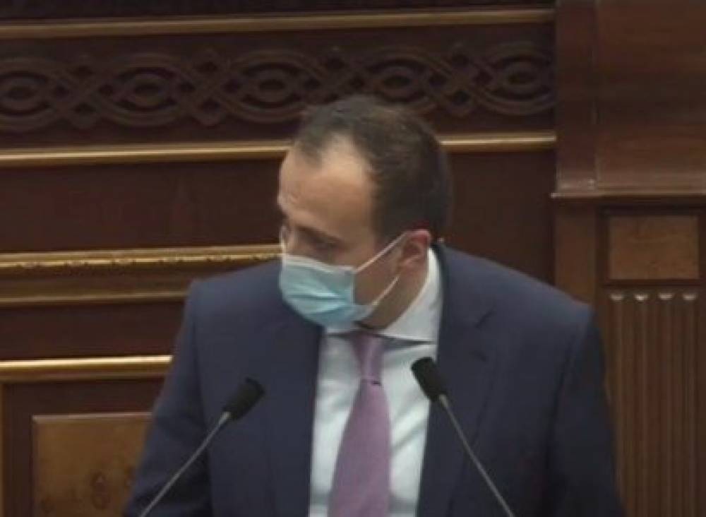 Սխալ է ասել, որ մենք օրական քիչ թեստ ենք անում, բայց դա չի նշանակում, որ չպետք է ընդլայնենք. Արսեն Թորոսյան