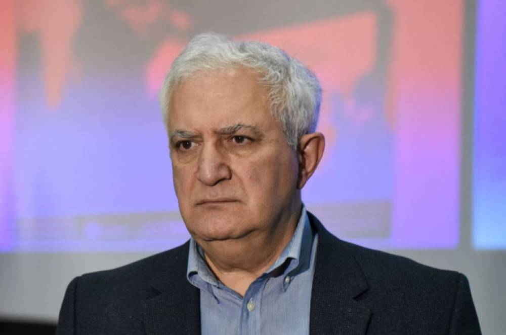 «Վրաստանում վերջին 24 ժամվա ընթացքում կորոնավիրուսով վարակման ոչ մի դեպք չի գրանցվել». Վրաստանի հիվանդությունների վերահսկման կենտրոնի տնօրեն