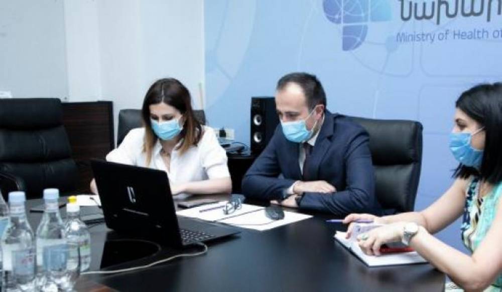 Հունիսի 19-ին Լիտվայից Հայաստան է ժամանելու մասնագետների խումբ