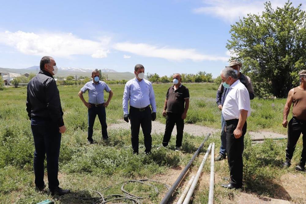 Մարտունու ԲԿ-ում առաջիկա օրերին կբացվի բաժանմունք՝ COVID-19-ով վարակված պացիենտների համար. մարզպետ