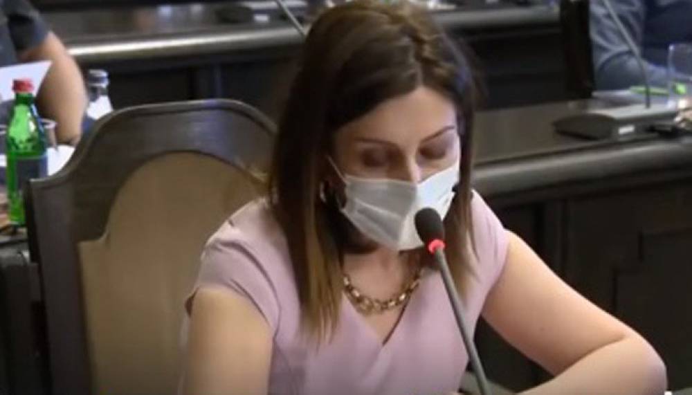 «Ունենք 425՝ ծանր, 100՝ ծայրահեղ ծանր պացիենտ»․ փոխնախարար