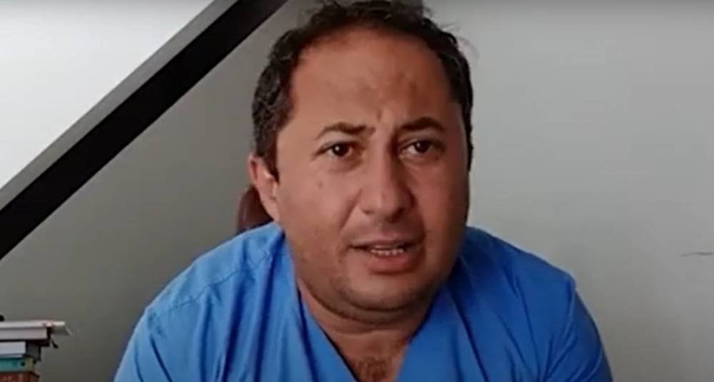 Դիմակներին որևիցե արդյունավետություն վերագրելն այս պրոցեսում բժշկական անգրագիտություն է. Հայկ Մանասյան