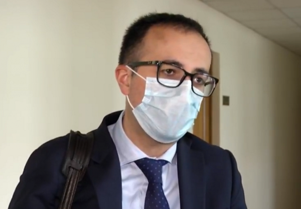 Ամեն օր արձանագրված պացիենտների մոտավորապես 1,7-1,8 տոկոսը մահանալու է. Թորոսյան