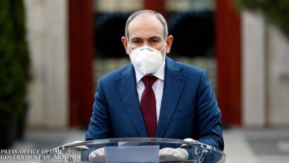 Ըստ էության, հոսպիտալացման կարիք ունեցող մարդկանց խնդիրն ամեն օրվա հետ ավելի փոքրանում է. Փաշինյան