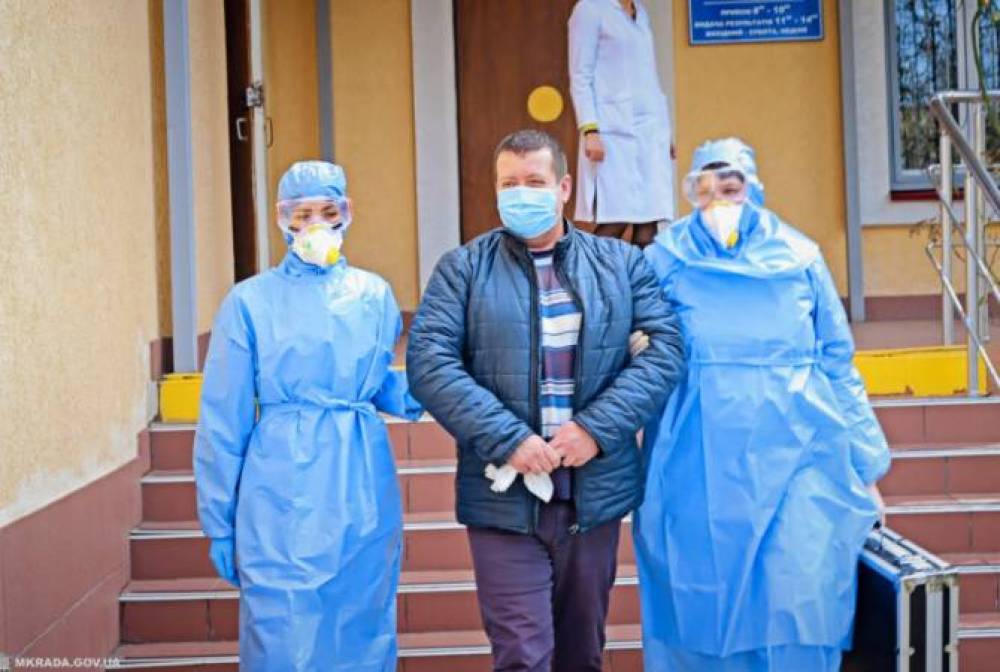 Ուկրաինայում մեկ օրում գրանցվել է կորոնավիրուսի նոր ռեկորդային դեպքեր