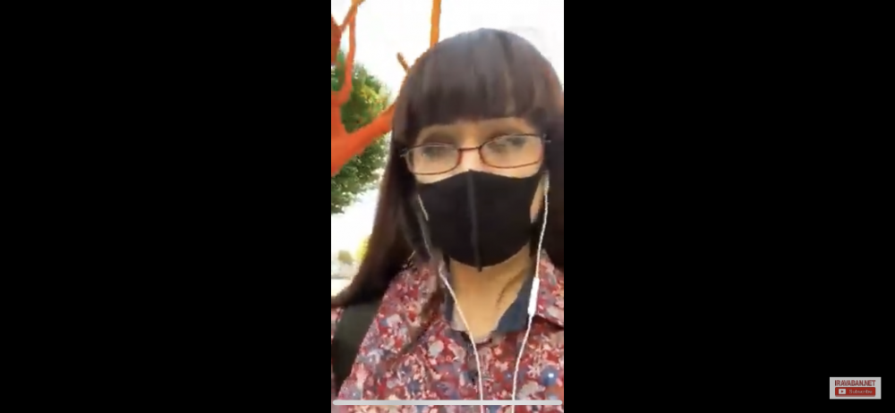 Բնակիչները համատարած դիմակ չեն կրում․ պատգամավորը շրջում է Գյումրիում